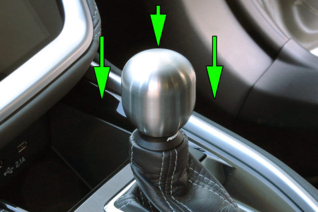 2020-2023 Subaru Outback XT Shift Knob by Perrin