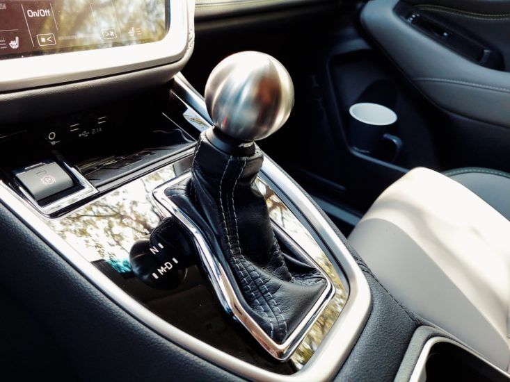 2020-2023 Subaru Outback Shift Knob by Perrin