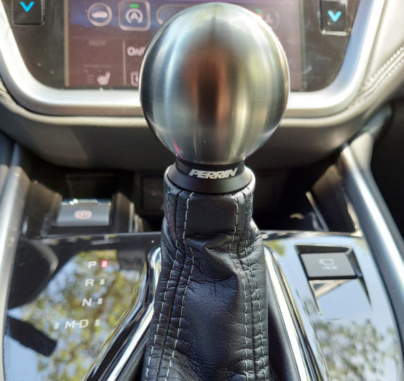 2020-2023 Subaru Outback Shift Knob by Perrin