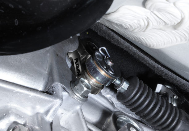 2013-2017 Subaru Outback Short Shifter Adapter by Perrin