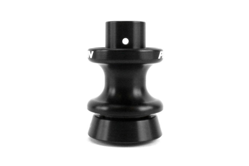 2004-2014 Subaru Impreza STI Black Reverse Lockout Lever by Perrin