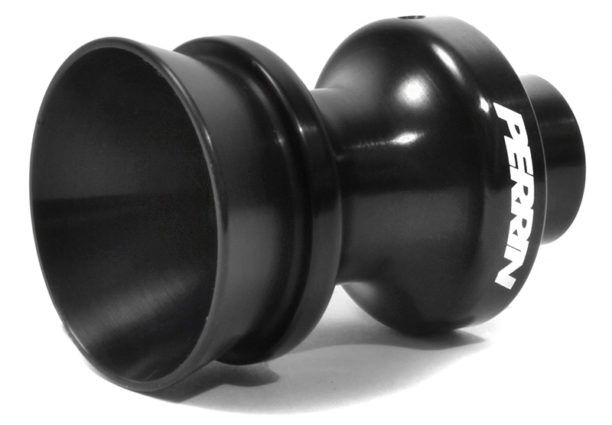 2004-2014 Subaru Impreza STI Black Reverse Lockout Lever by Perrin