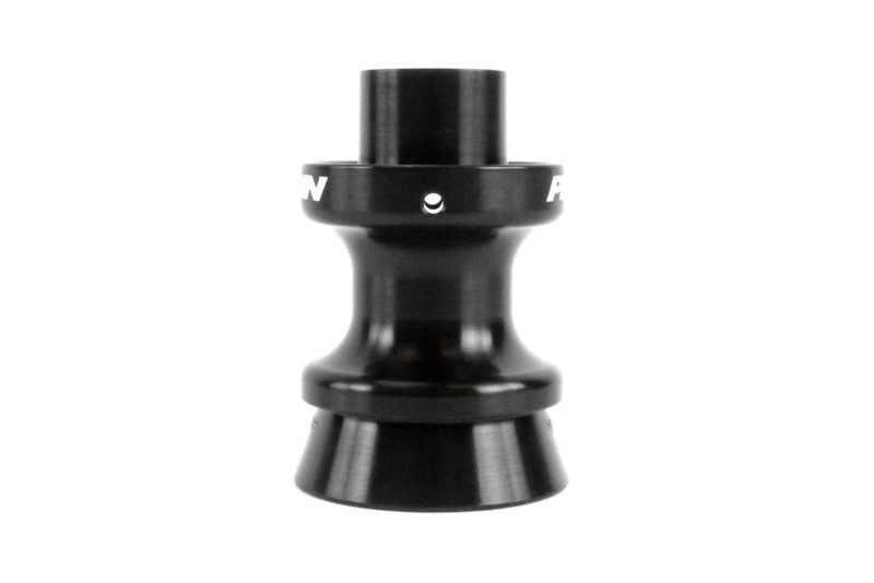 2013-2020 Subaru BRZ Black Reverse Lockout Lever by Perrin