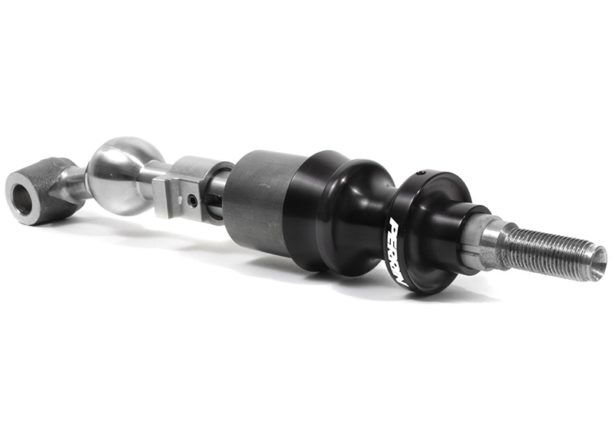 2013-2020 Subaru BRZ Black Reverse Lockout Lever by Perrin