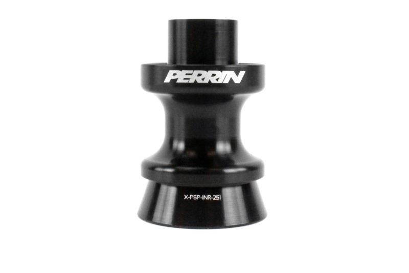 2013-2020 Subaru BRZ Black Reverse Lockout Lever by Perrin - PSP-INR-251BK