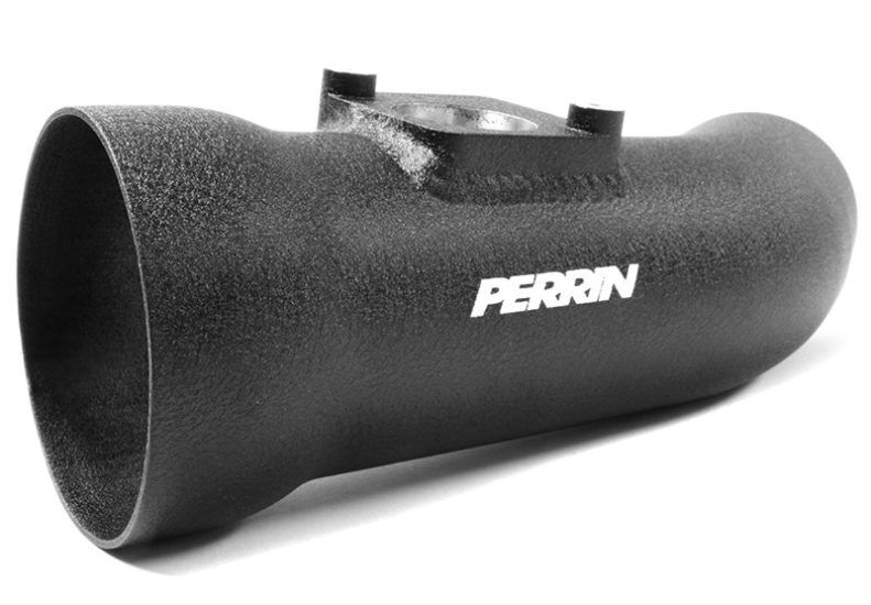 2004-2007 Subaru Impreza WRX STI Black Short Ram Intake by Perrin