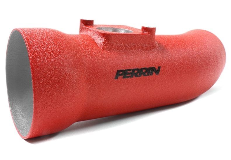 2002-2007 Subaru Impreza WRX Red Short Ram Intake by Perrin