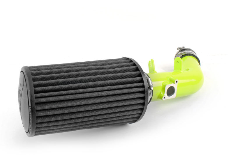 2008-2015 Subaru Impreza WRX & STI Neon Yellow Cold Air Intake by Perrin