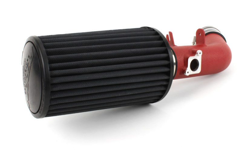 2008-2015 Subaru Impreza WRX & STI Red Cold Air Intake by Perrin