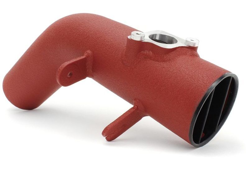 2016-2017 Subaru WRX STI Red Cold Air Intake by Perrin
