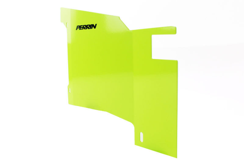 2015-2021 Subaru WRX Neon Yellow Cold Air Intake by Perrin