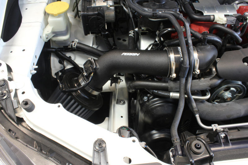 2018-2021 Subaru WRX STI Black Cold Air Intake by Perrin