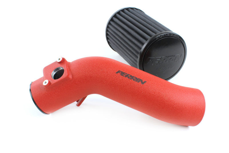 2018-2021 Subaru WRX STI Red Cold Air Intake by Perrin