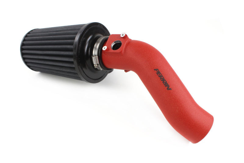 2018-2021 Subaru WRX STI Red Cold Air Intake by Perrin