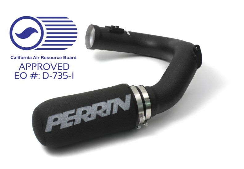 2013-2016 Scion FR-S Black Cold Air Intake by Perrin