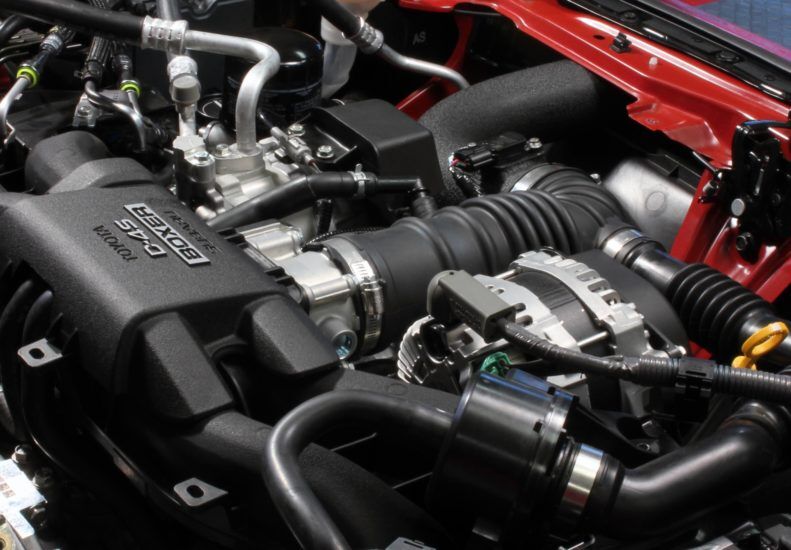 2013-2016 Scion FR-S Black Cold Air Intake by Perrin