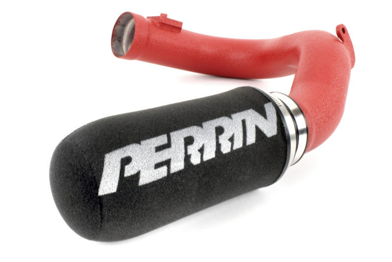 2017-2020 Subaru BRZ A/T Red Cold Air Intake by Perrin - PSP-INT-334RD