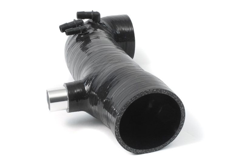 2014-2021 Subaru WRX STI Black 3" Inlet Hose by Perrin