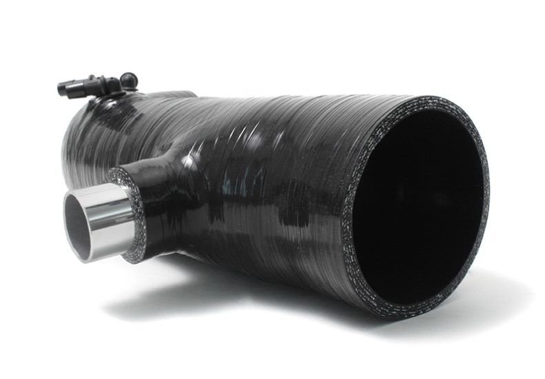 2014-2021 Subaru WRX STI Black 3" Inlet Hose by Perrin