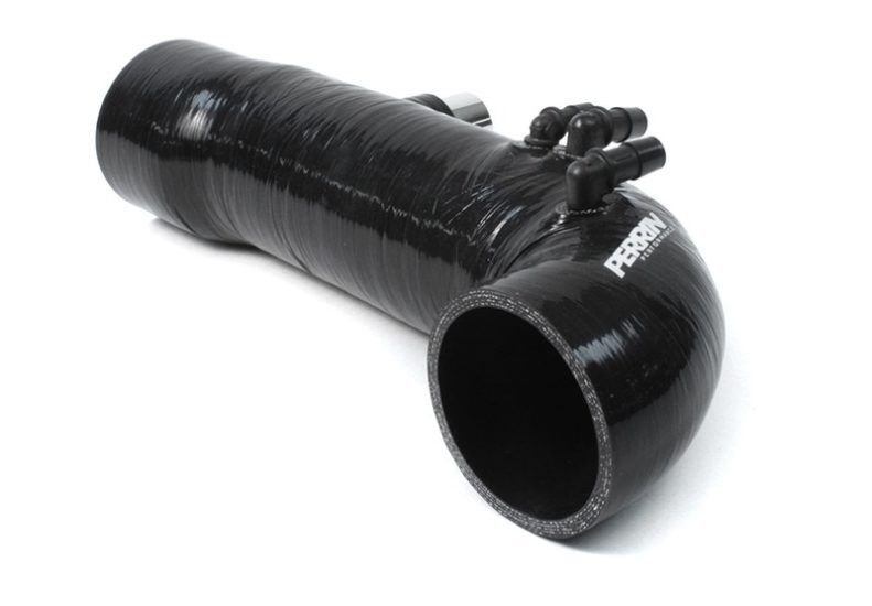 2014-2021 Subaru WRX STI Black 3" Inlet Hose by Perrin