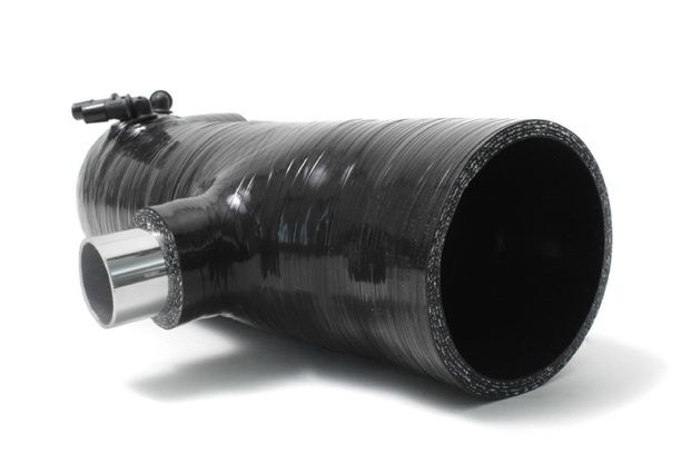 2014-2021 Subaru WRX STI Black 3" Inlet Hose by Perrin