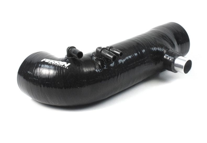 2014-2021 Subaru WRX STI Black 3" Inlet Hose by Perrin - PSP-INT-410BK