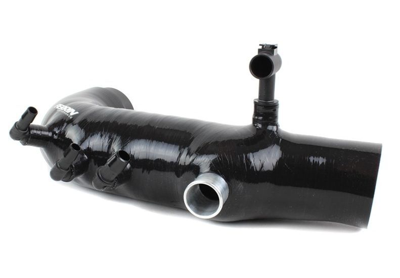 2008-2014 Subaru Impreza WRX Black 2.4" Inlet Hose by Perrin