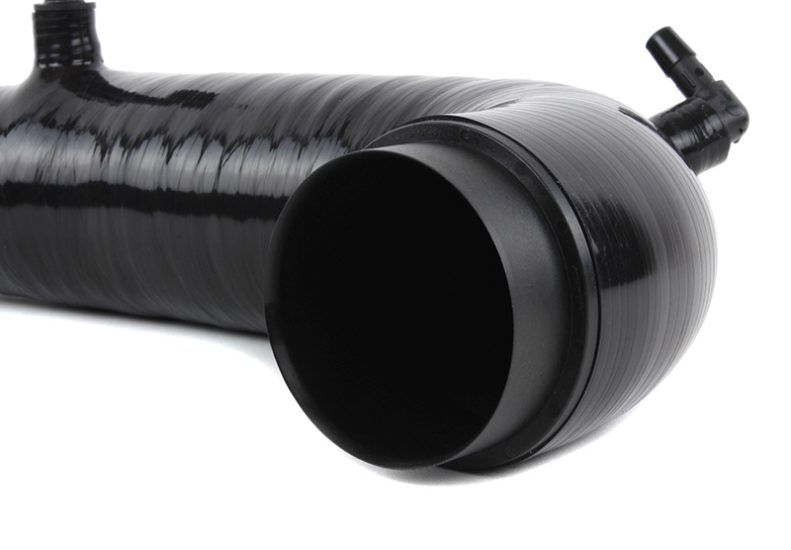 2008-2014 Subaru Impreza WRX Black 2.4" Inlet Hose by Perrin
