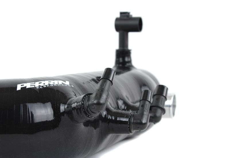 2008-2014 Subaru Impreza WRX Black 2.4" Inlet Hose by Perrin