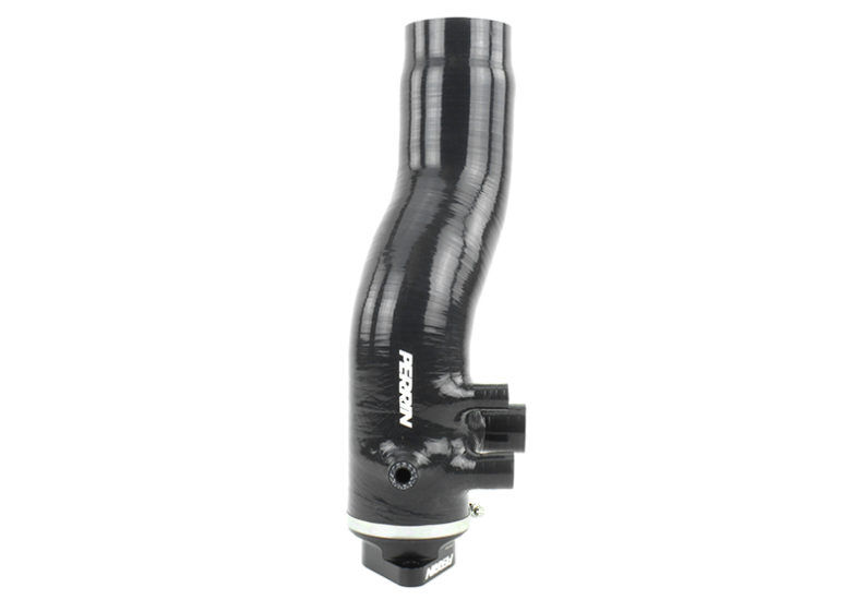 2015-2021 Subaru WRX Black 3" Inlet Hose by Perrin
