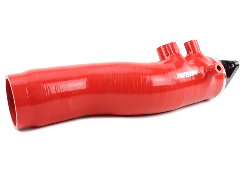 2015-2021 Subaru WRX Red 3" Inlet Hose by Perrin