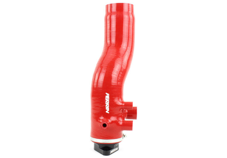 2015-2021 Subaru WRX Red 3" Inlet Hose by Perrin