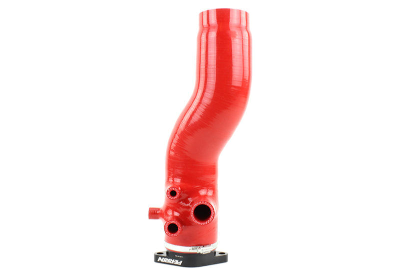 2015-2021 Subaru WRX Red 3" Inlet Hose by Perrin