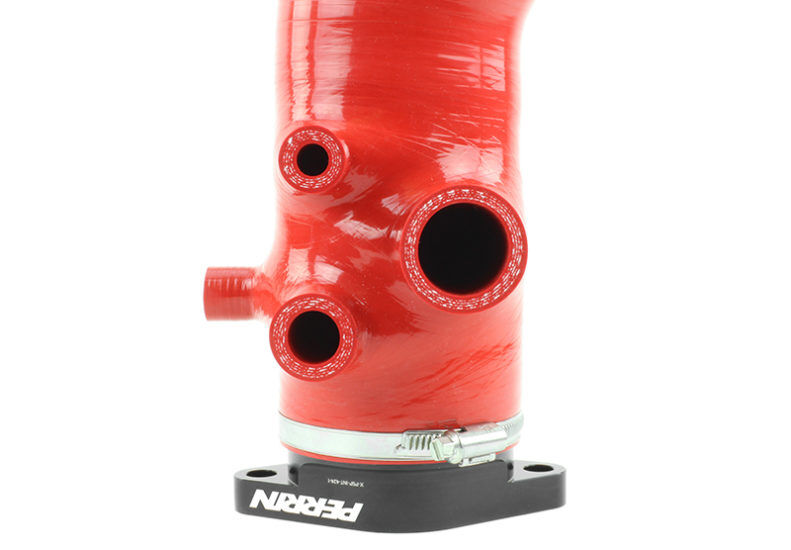 2015-2021 Subaru WRX Red 3" Inlet Hose by Perrin
