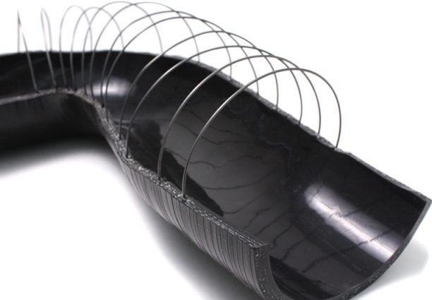 2017-2020 Subaru BRZ A/T Red Inlet Hose by Perrin