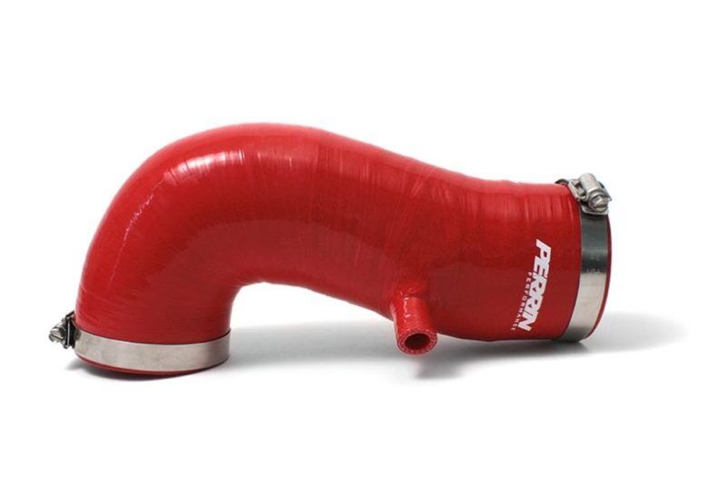2017-2020 Subaru BRZ A/T Red Inlet Hose by Perrin