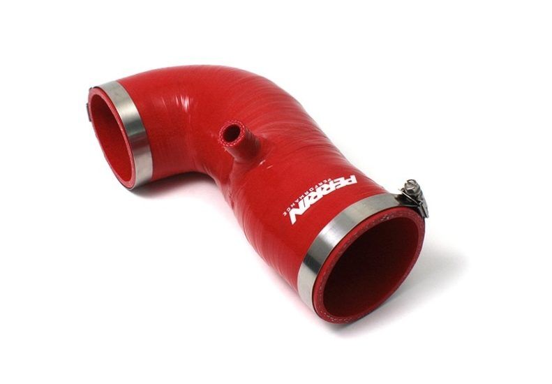 2017-2020 Subaru BRZ A/T Red Inlet Hose by Perrin - PSP-INT-430RD
