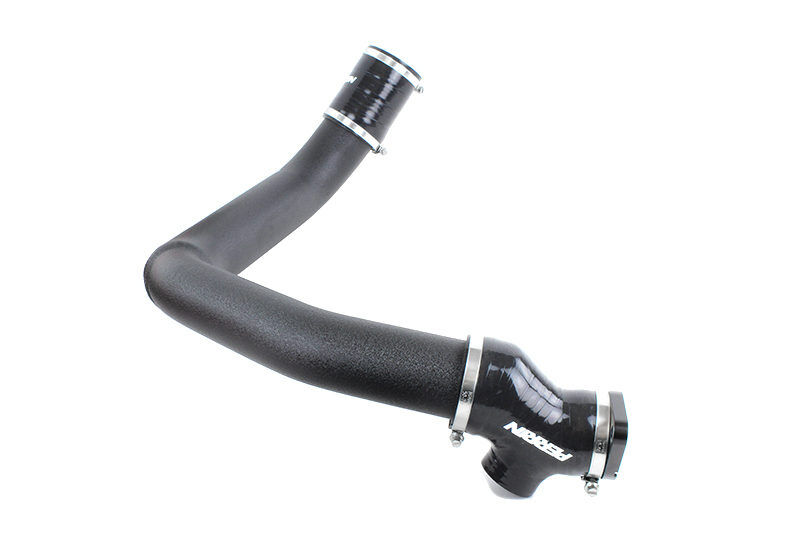 2015-2021 Subaru WRX Black Charge Pipe by Perrin