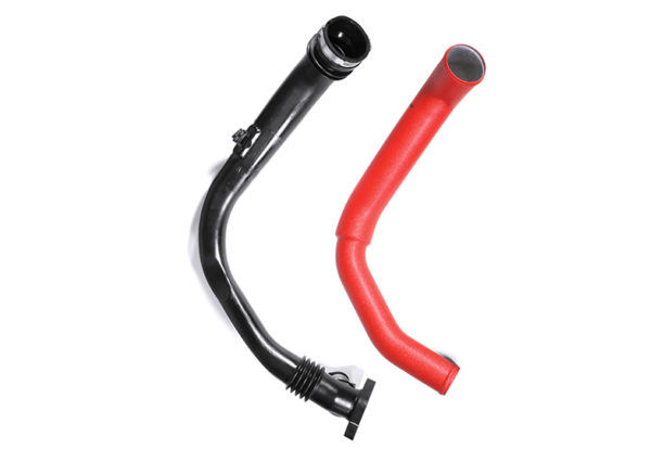 2015-2021 Subaru WRX Black Charge Pipe by Perrin