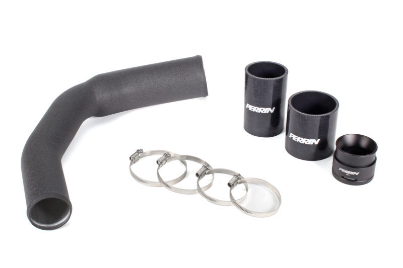 2022-2023 Subaru WRX Black Charge Pipe by Perrin