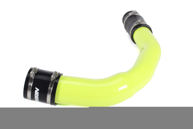 2022-2023 Subaru WRX Neon Yellow Charge Pipe by Perrin