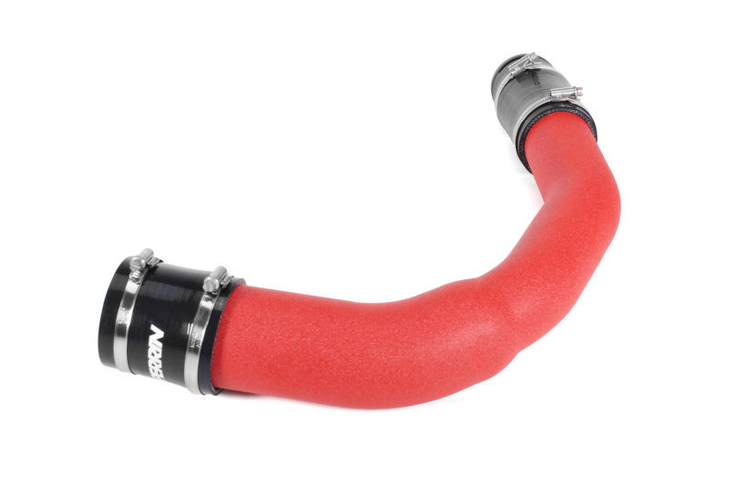2022-2023 Subaru WRX Red Charge Pipe by Perrin