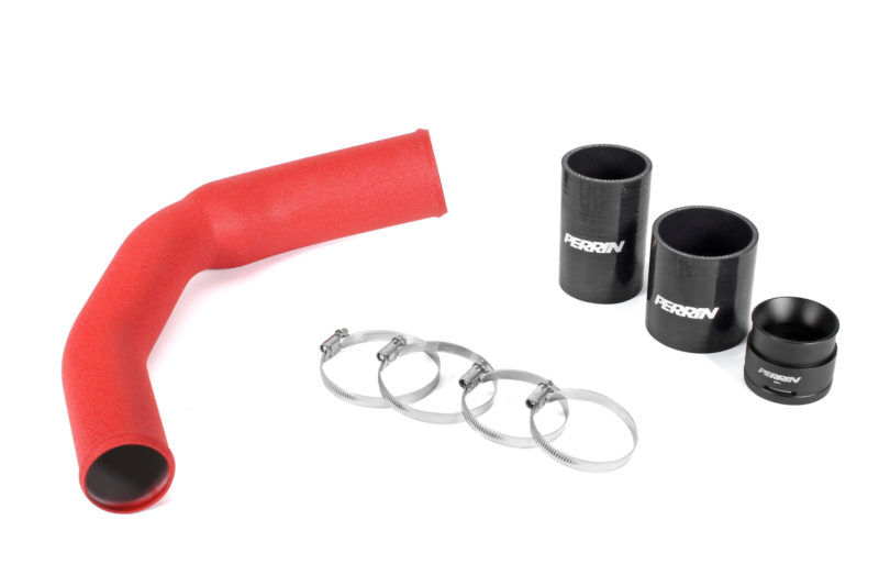 2022-2023 Subaru WRX Red Charge Pipe by Perrin