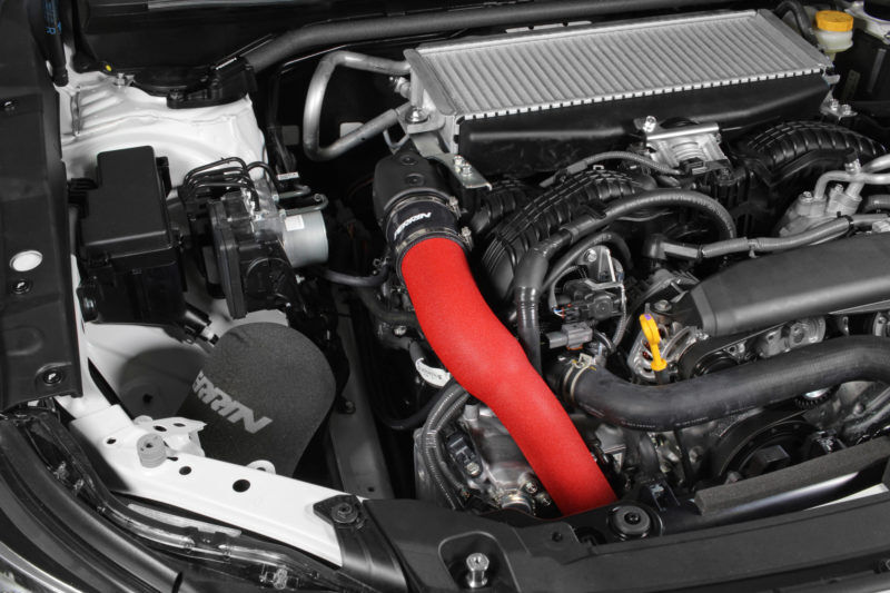 2022-2023 Subaru WRX Red Charge Pipe by Perrin