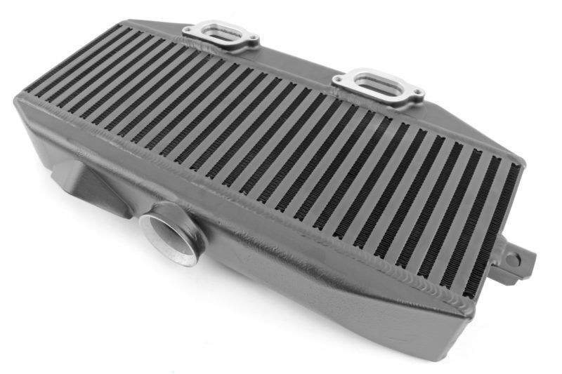 2008-2014 Subaru Impreza WRX STI Black Top Mount Intercooler by Perrin