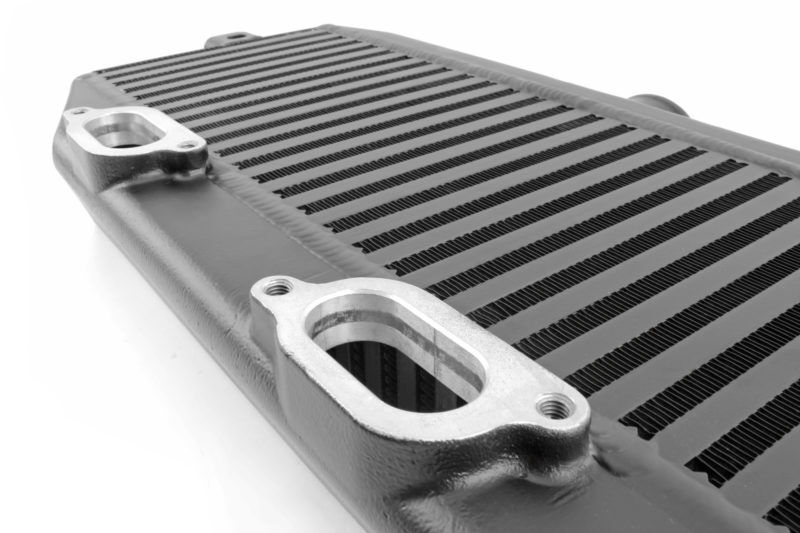 2008-2014 Subaru Impreza WRX STI Black Top Mount Intercooler by Perrin