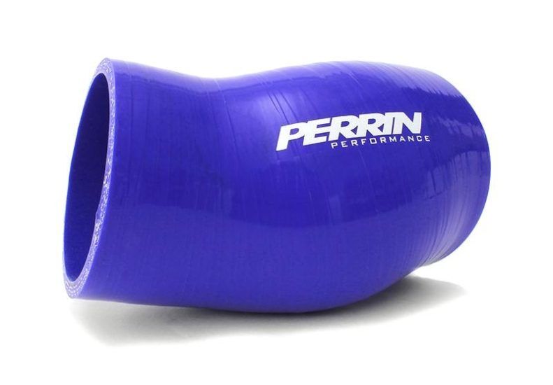 2005-2009 Subaru Outback XT Blue Coupler by Perrin - PSP-ITR-321BL