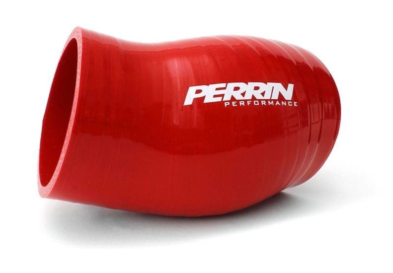 2005-2009 Subaru Outback XT Red Coupler by Perrin - PSP-ITR-321RD