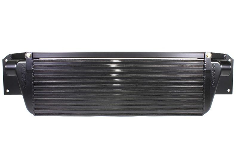 2008-2014 Subaru Impreza WRX STI Black Intercooler by Perrin