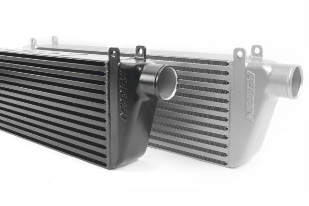 2015-2021 Subaru WRX Silver Intercooler by Perrin